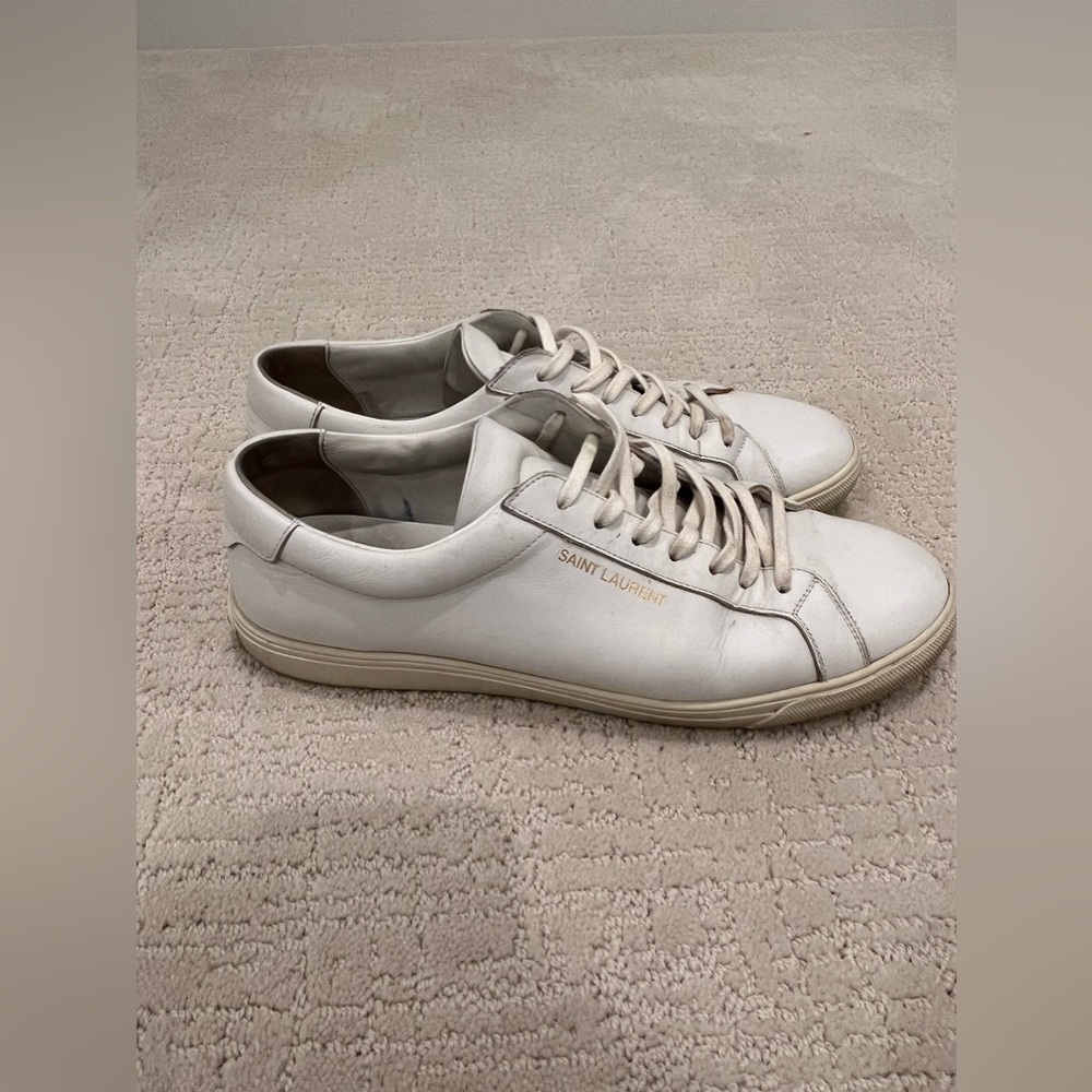 Men’s Saint Laurent Andy sneakers